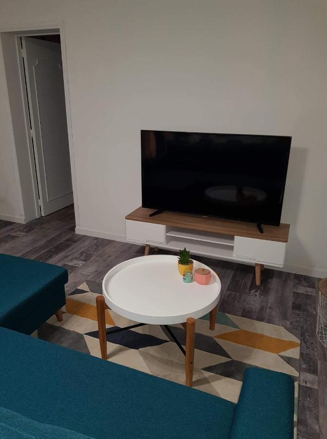 Iliade Apartment Rue  Exterior photo